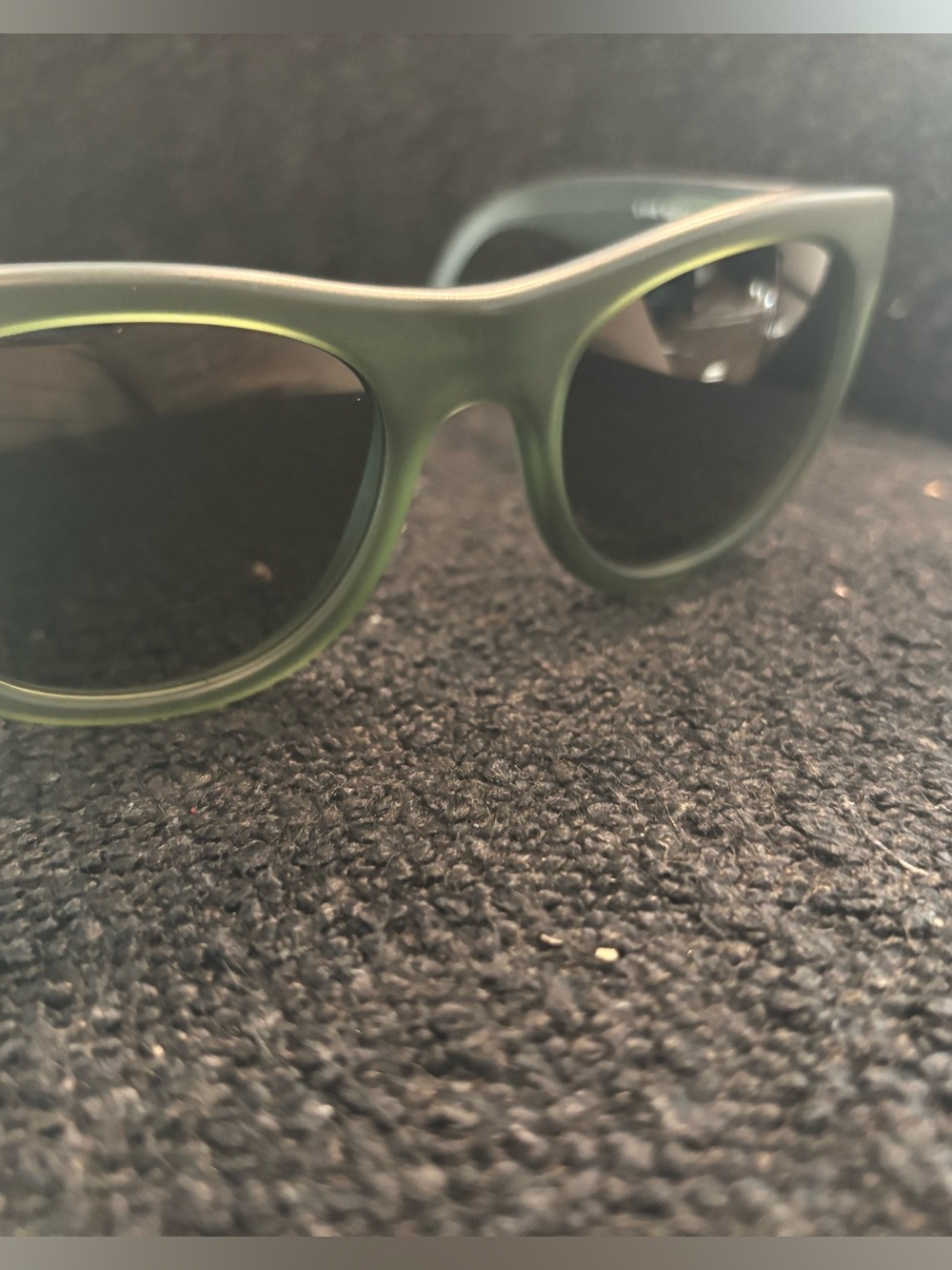 Burberry Green Sunglasses - Classic Frame